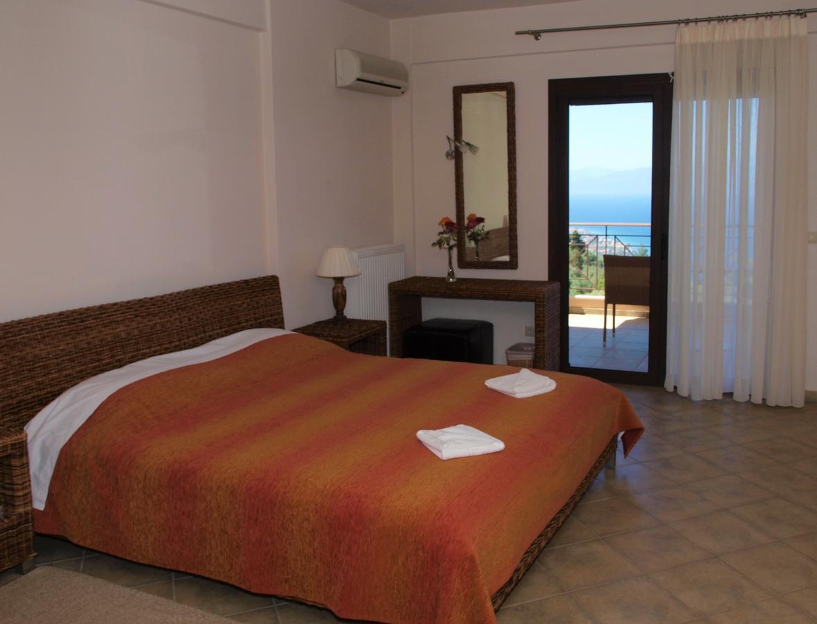 Hotel Theasi دياكوبتو المظهر الخارجي الصورة