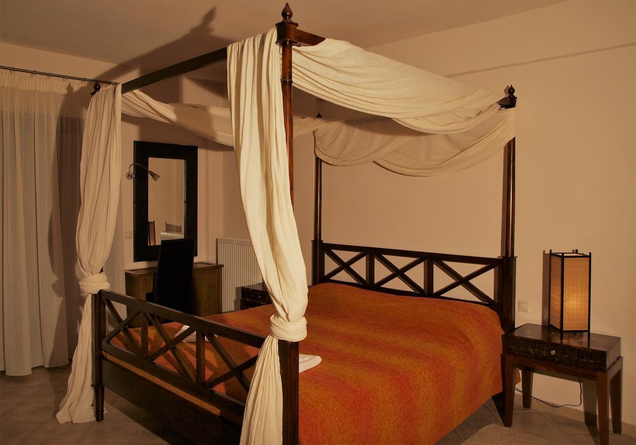 Hotel Theasi دياكوبتو المظهر الخارجي الصورة
